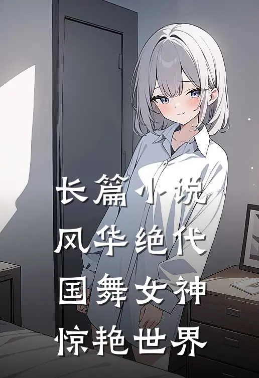 长篇风华绝代,国舞女神惊艳世界的