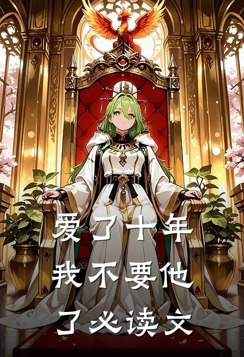 爱了十年，我不要他了必读文
