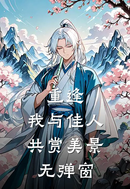 重逢我与佳人共赏美景无弹窗