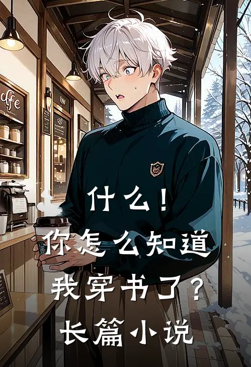 !你怎么知道我穿书了?长篇