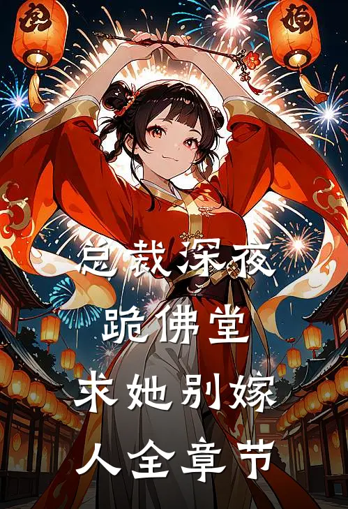 总裁深夜跪佛堂求她别嫁人全章节阅读