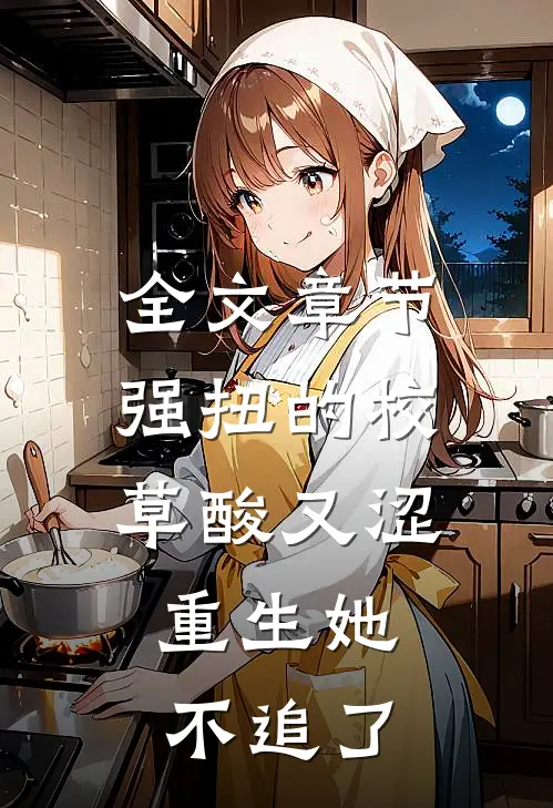 全文章节强扭的校草酸又涩，重生她不追了