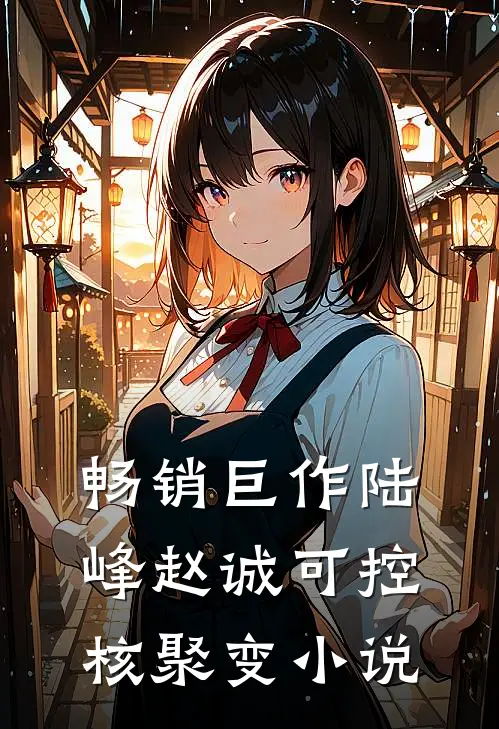 畅销巨作陆峰赵诚可控核聚变小说