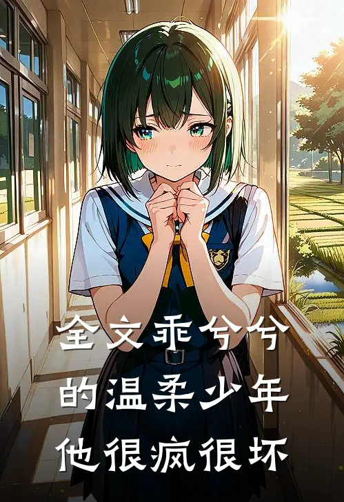 全文乖兮兮的温柔少年他很疯很坏免费阅读