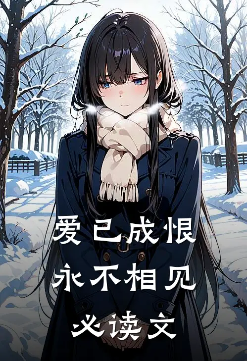 爱已成恨,永不相见必读文
