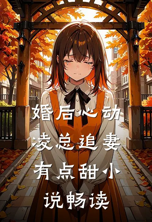 婚后心动凌总追妻有点甜畅读