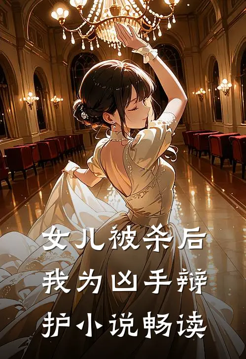 女儿被杀后,我为凶手辩护畅读全文