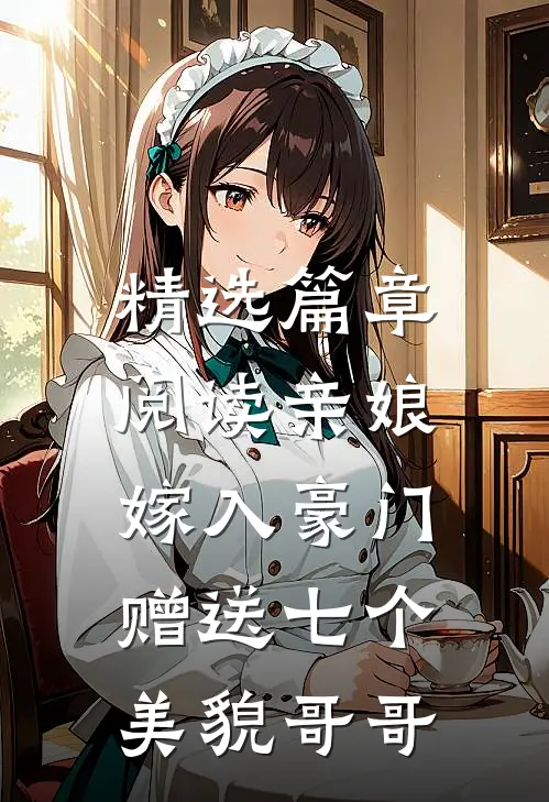 精选篇章阅读亲娘嫁入豪门,赠送七个美貌哥哥的
