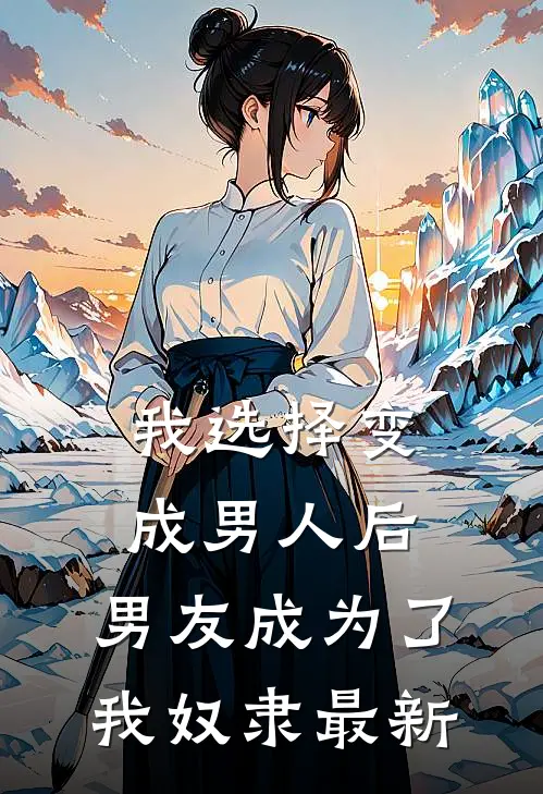 我选择变成男人后,男友成为了我奴隶最新漫画