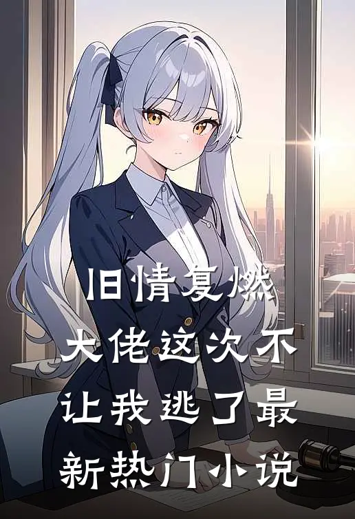 旧情复燃,大佬这次不让我逃了最新热门免费阅读