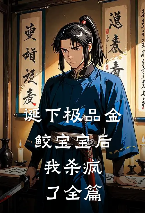 诞下极品金鲛宝宝后,我杀疯了全篇阅读