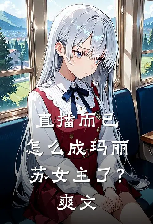 直播而已,怎么成玛丽苏女主了?爽文