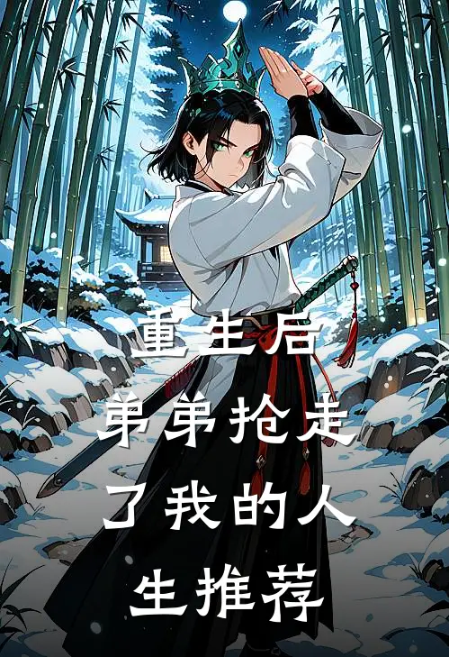 重生后,弟弟抢走了我的人生推荐漫画