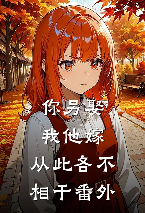 你另娶我他嫁,从此各不相干番外