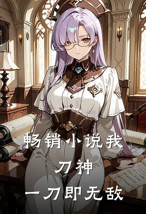 畅销我,刀神,一刀即无敌全文阅读
