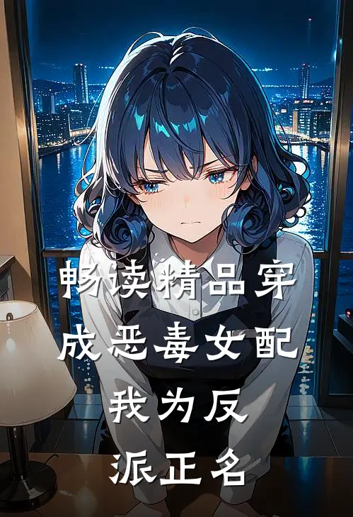 畅读精品穿成恶毒女配,我为反派正名
