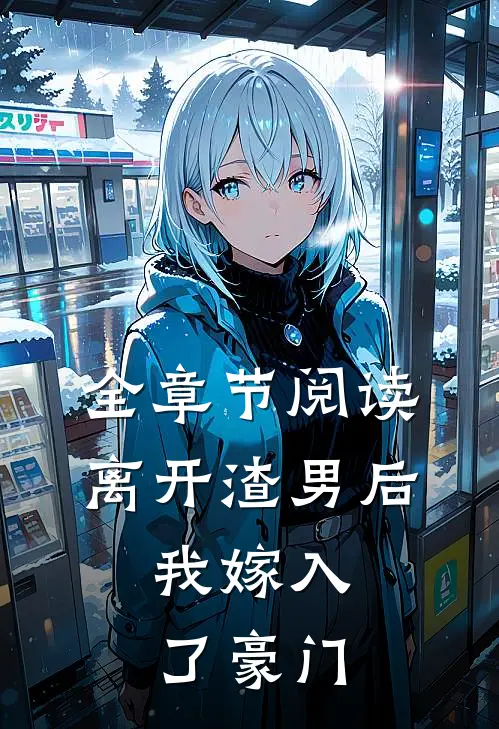 全章节阅读离开渣男后,我嫁入了豪门