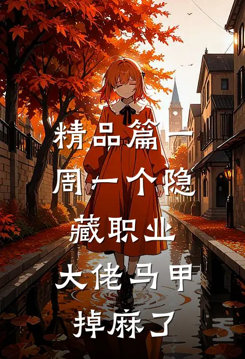 精品篇一周一个隐藏职业，大佬马甲掉麻了