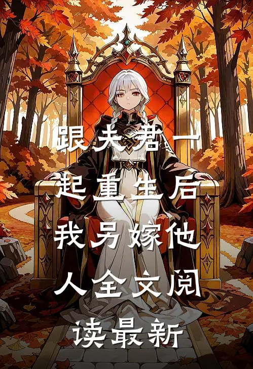 跟夫君一起重生后,我另嫁他人全文阅读最新