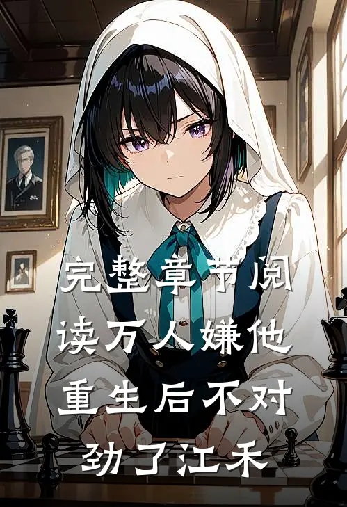 完整章节阅读万人嫌他重生后不对劲了江禾