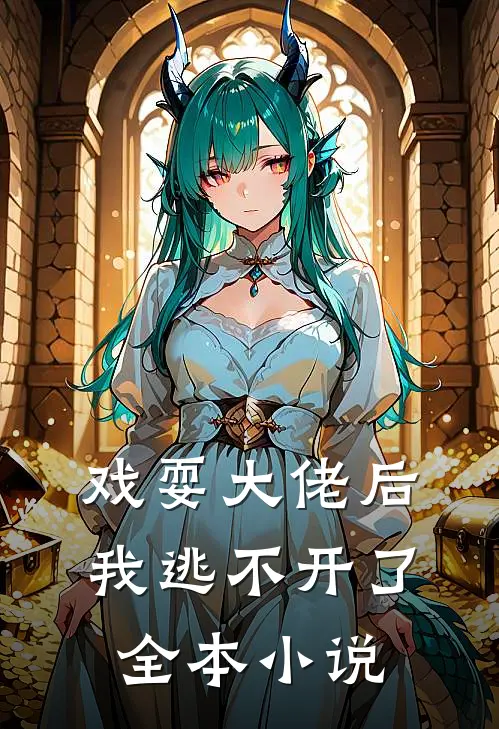 戏耍大佬后,我逃不开了全本