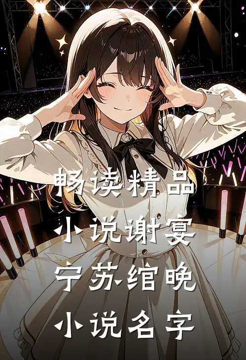畅读精品小说谢宴宁苏绾晚小说名字
