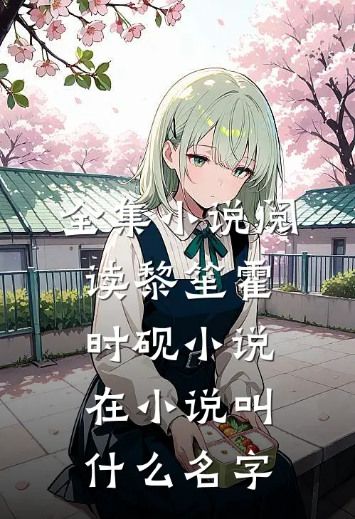 全集小说阅读黎笙霍时砚小说在小说叫什么名字