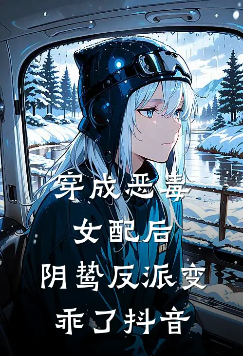 穿成恶毒女配后,阴鸷反派变乖了抖音阅读