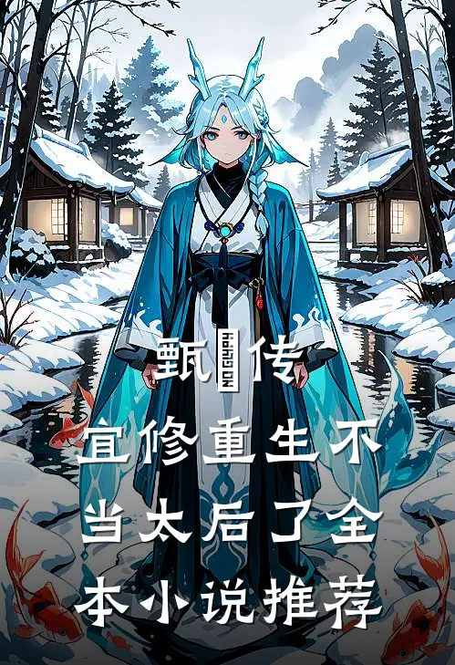 甄嬛传宜修重生不当太后了全本推荐阅读