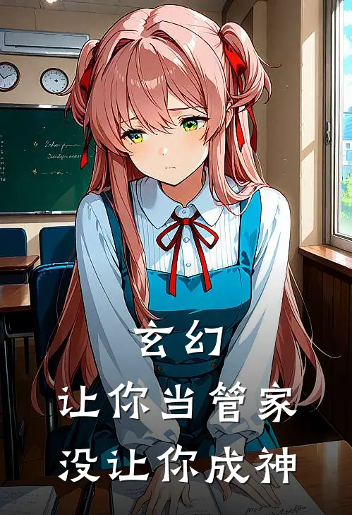玄幻让你当管家,没让你成神免费阅读
