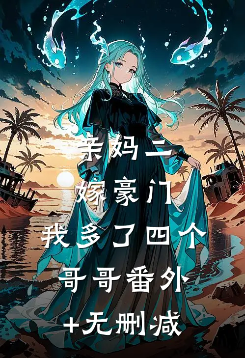 亲妈二嫁豪门，我多了四个哥哥番外+无删减