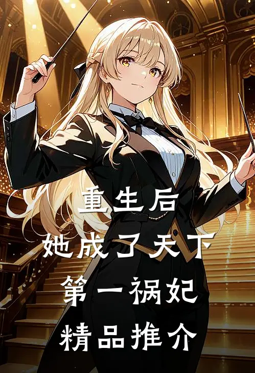 重生后,她成了天下第一祸妃精品推介文