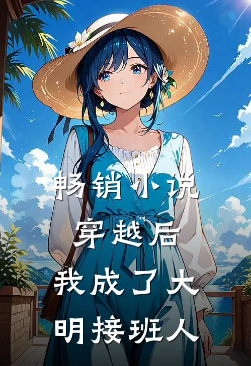 畅销穿越后,我成了大明接班人