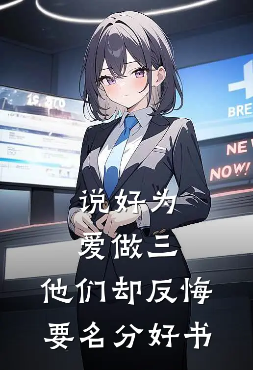说好为爱做三，他们却反悔要名分好书