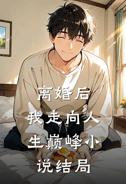离婚后,我走向人生巅峰结局怎么样