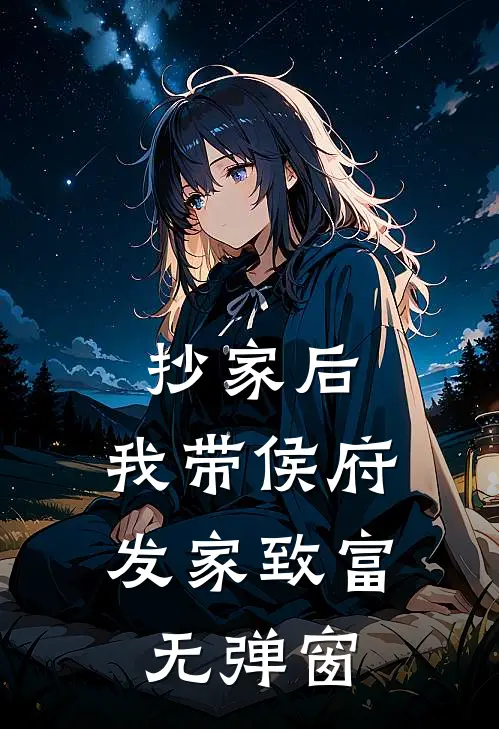 抄家后，我带侯府发家致富无弹窗