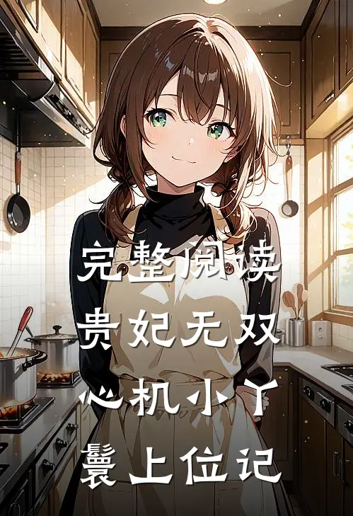完整阅读贵妃无双心机小丫鬟上位记