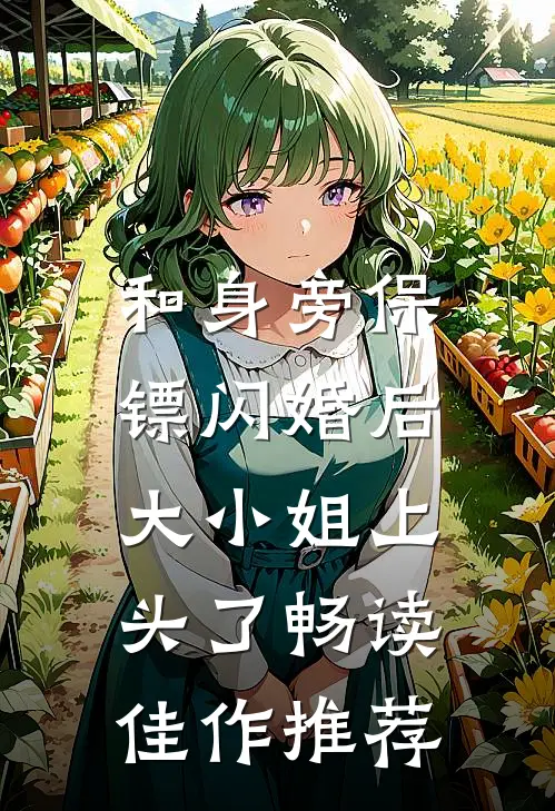 和身旁保镖闪婚后,大小姐上头了畅读佳作推荐