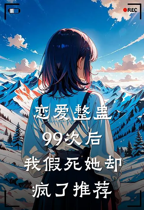恋爱整蛊99次后,我假死她却疯了推荐阅读