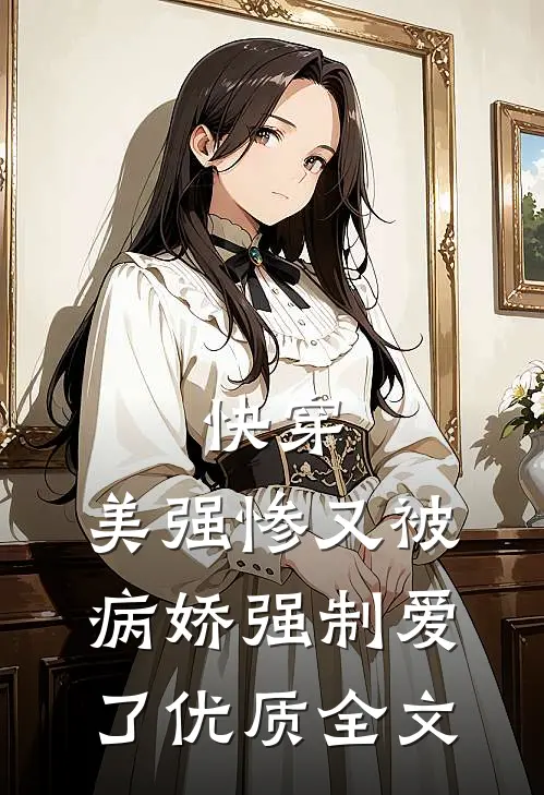 快穿美强惨又被病娇强制爱了优质全文