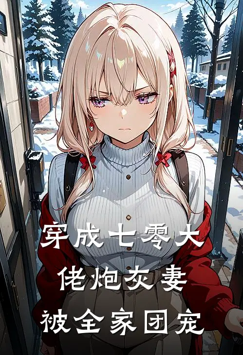 穿成七零大佬炮灰妻,被全家团宠