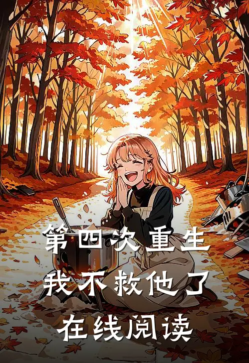 第四次重生,我不救他了在线阅读