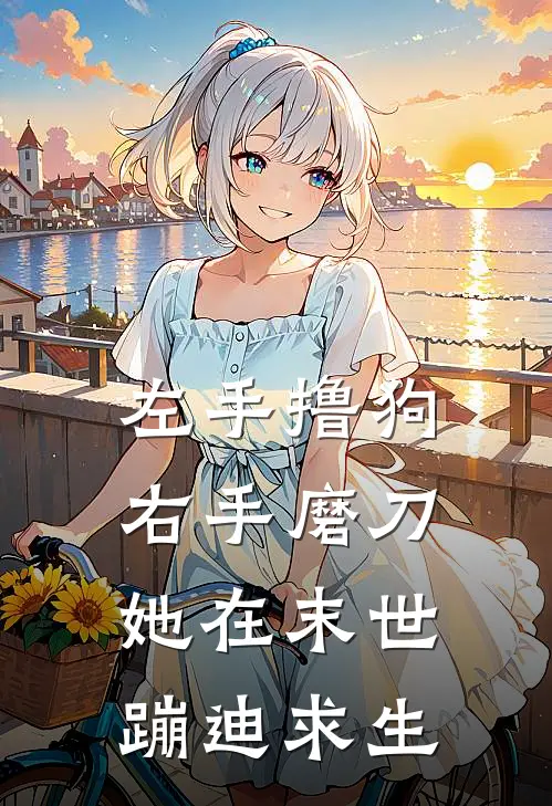 左手撸狗，右手磨刀，她在末世蹦迪求生