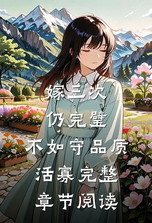 嫁三次仍完璧，不如守品质活寡完整章节阅读