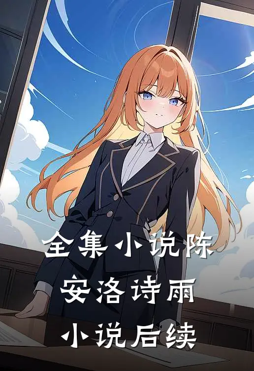 全集小说陈安洛诗雨小说后续