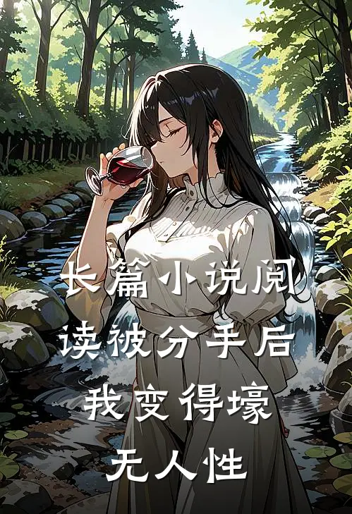 长篇小说阅读被分手后，我变得壕无人性