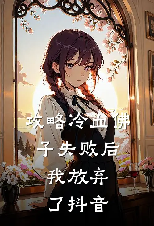 攻略冷血佛子失败后,我放弃了抖音免费阅读