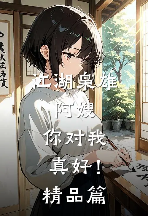 江湖枭雄阿嫂,你对我真好!精品篇在线观看