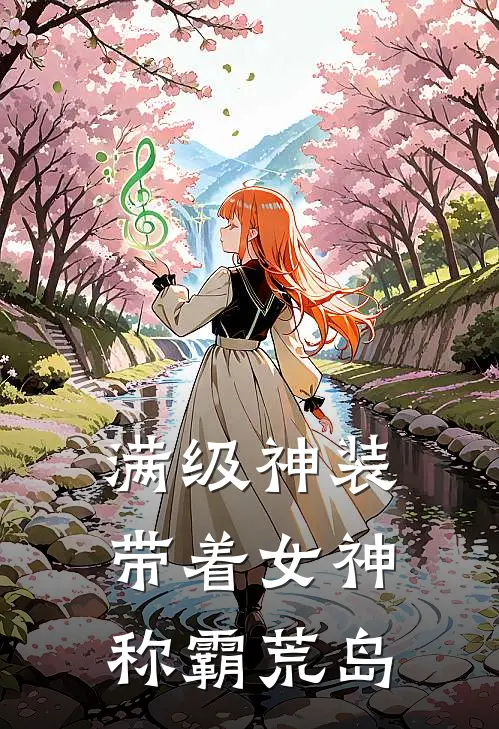 满级神装,带着女神称霸荒岛的