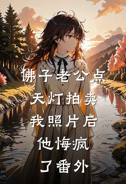 佛子老公点天灯拍卖我照片后，他悔疯了 番外
